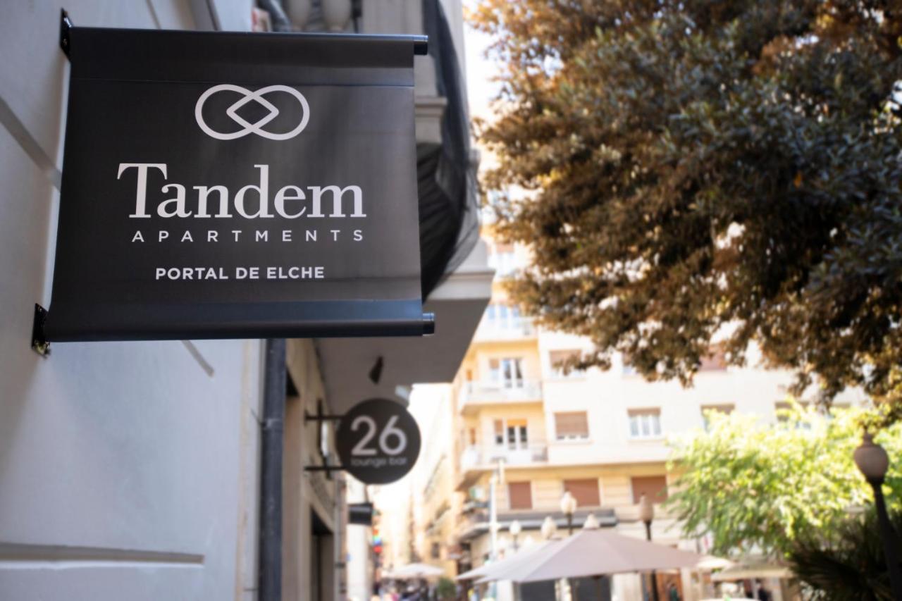 Tandem Portal De Elche Διαμέρισμα Αλικάντε Εξωτερικό φωτογραφία